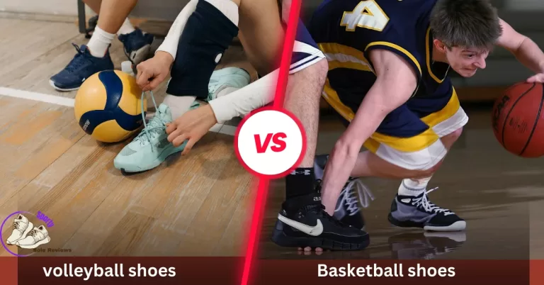 Can Volleyball Shoes Handle Basketball? Recommendations