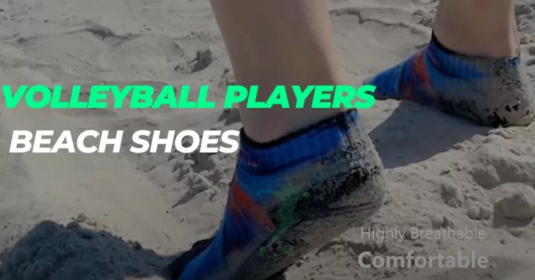 Should Beach Volleyball Players Wear Shoes or Play Barefoot?