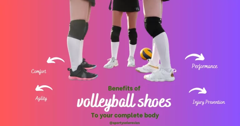 What Are the Benefits of Investing in Volleyball Shoes?
