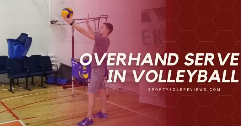 Master the Overhand Serve in Volleyball