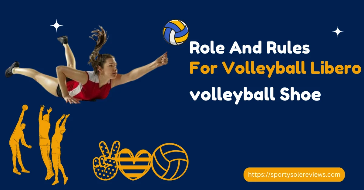 Rules of the Volleyball Libero