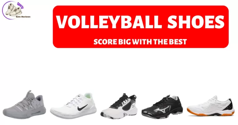 Score Big with the Best Affordable Volleyball Shoes – 2024