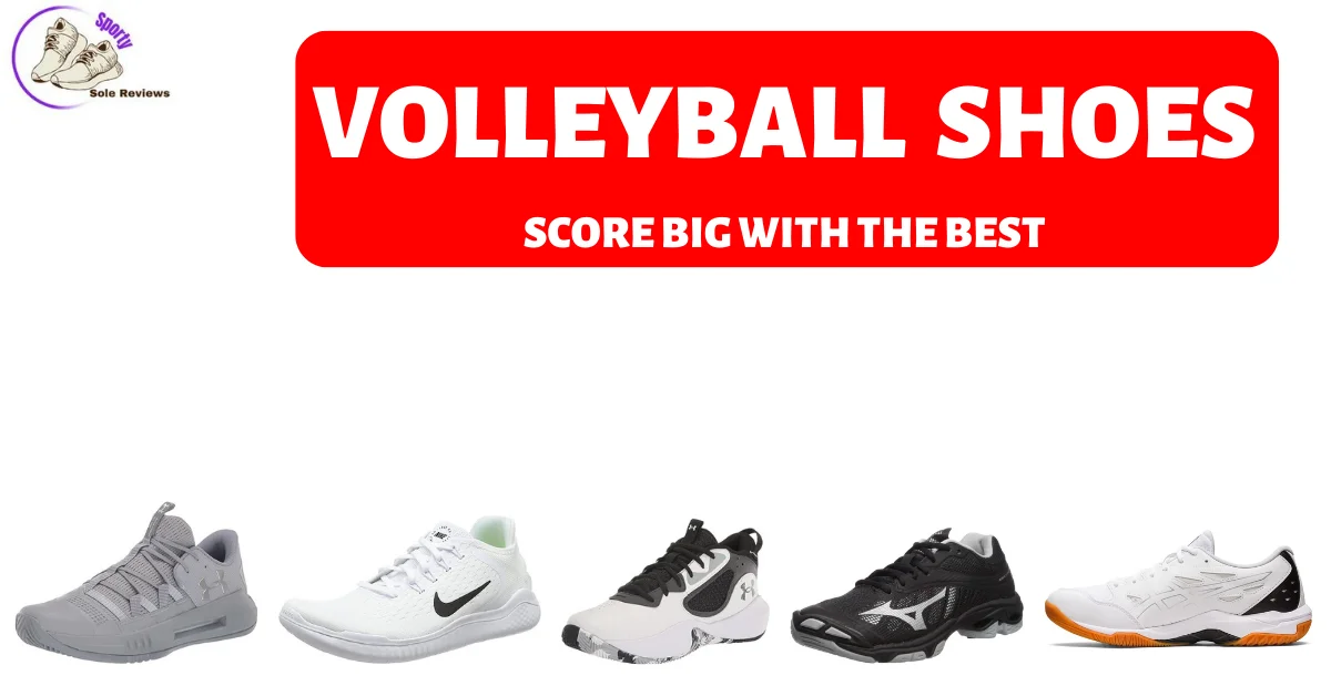 Best Affordable Volleyball Shoes