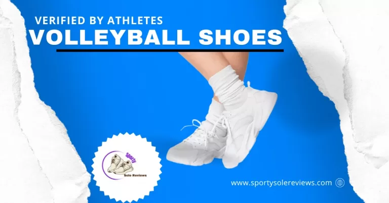 8 best Volleyball shoes for 2023 (Verified by Athletes)