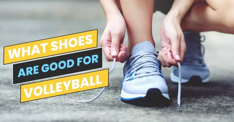 What Shoes Are Good for Volleyball? for 2024