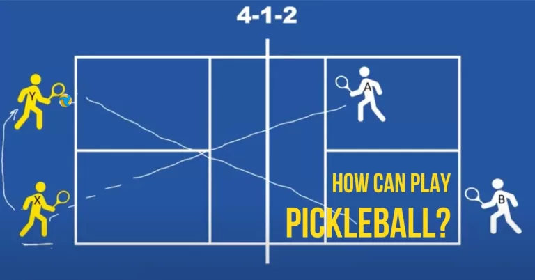 A Quick Start Guide to Get You in the Pickleball Game