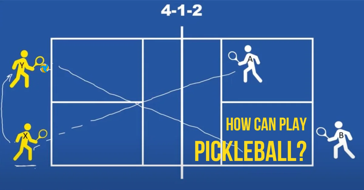 Guide to Playing Pickleball