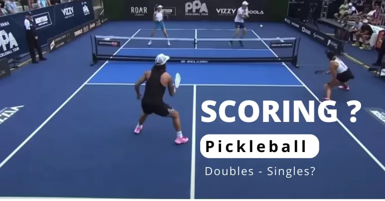 Crack the Code on Pickleball Scoring, Doubles, Singles, Positions, and Killer Strategies!