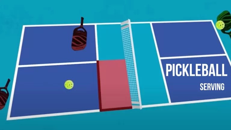 Mastering the Court: The Art and Science of Pickleball Serving