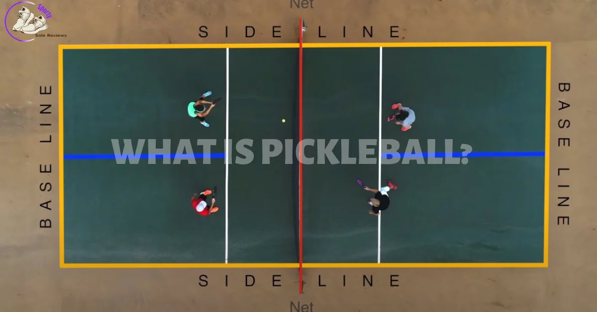 What is pickleball?