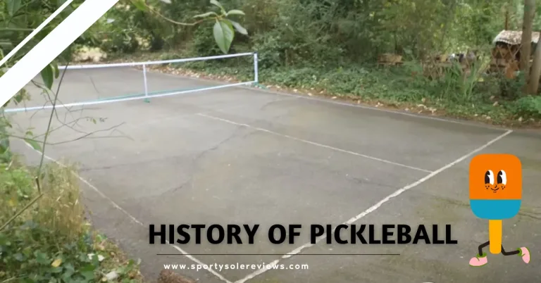 The History of Pickleball: A Journey Through Time