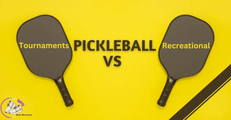 Pickleball Tournaments vs Recreational – Choose Your Court Adventure!