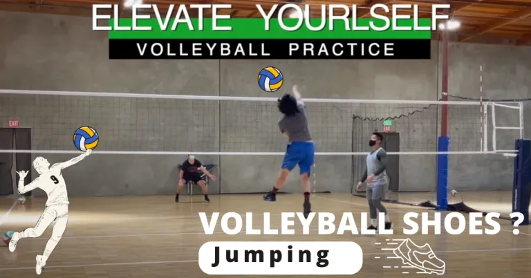 Finding the Best Volleyball Shoes for Maximum Jumping Performance