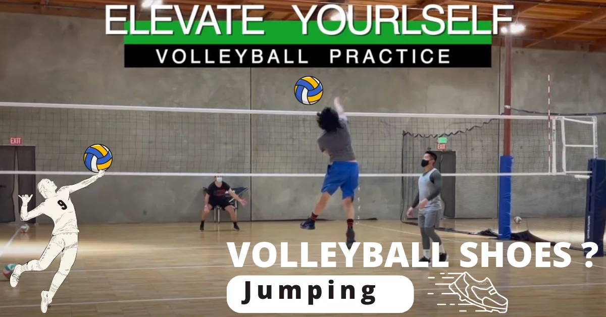 Top 5 best volleyball shoes for jumping Excellence