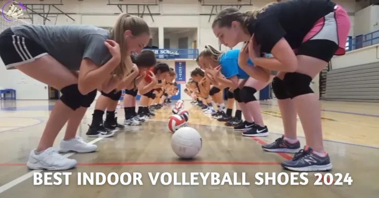 Dig, Set, Spike: Your Playbook for the Best Indoor Volleyball Shoes