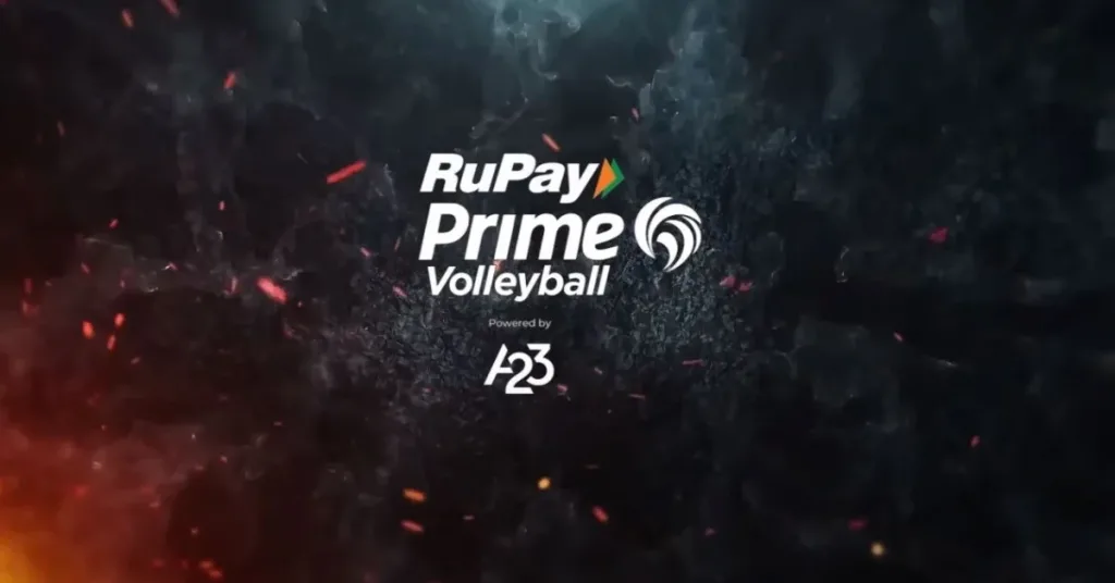 RuPay Prime Volleyball League