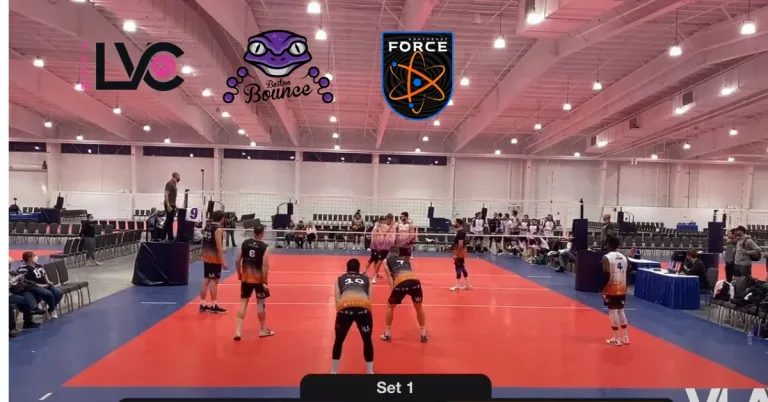 Volleyball East Division Event